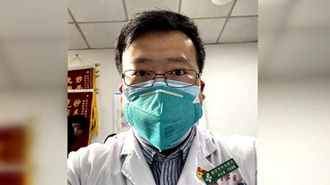 Li Wenliang
