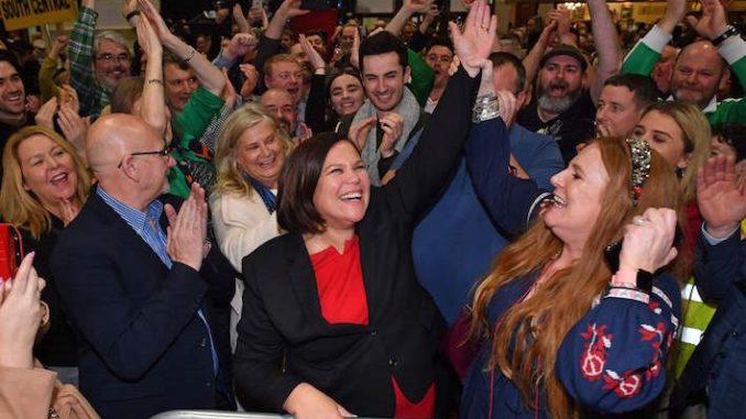 Mary Lou McDonald