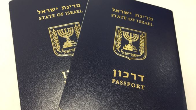 Pasaporte