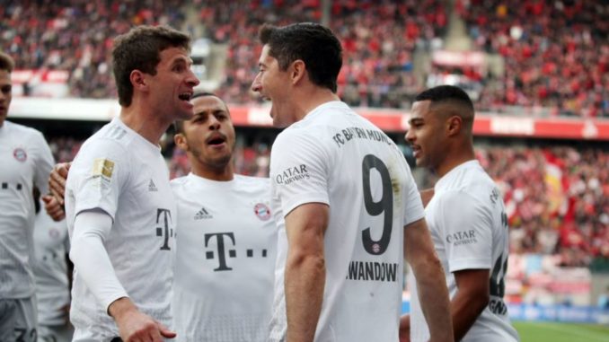 bayern a