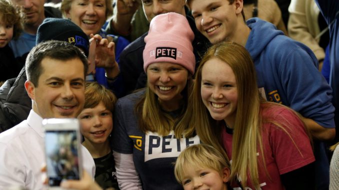 buttigieg new hampshire