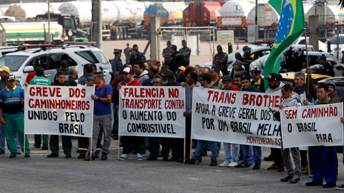 camioneros
