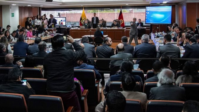 caso sobornos audiencia