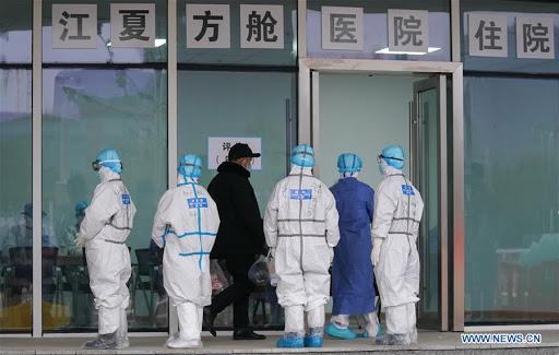 coronavirus china
