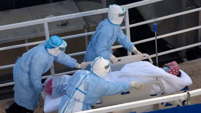 coronavirus muertes