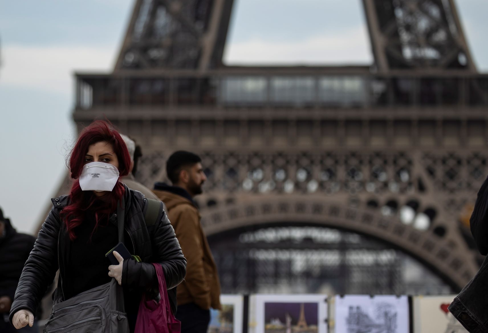 coronavirus parís