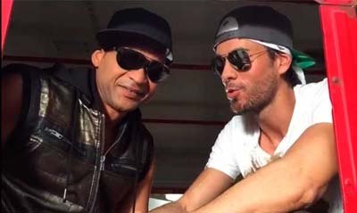 descemer bueno y enrique iglesias