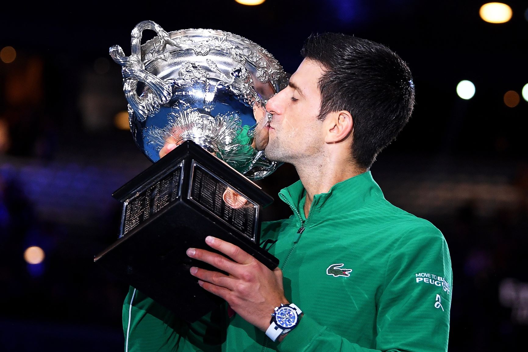 djokovic austgralia gana