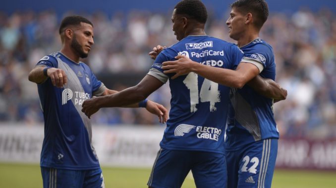 emelec blooming