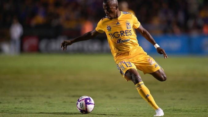 enner valencia tigres