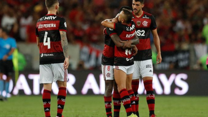 flamengo recopa