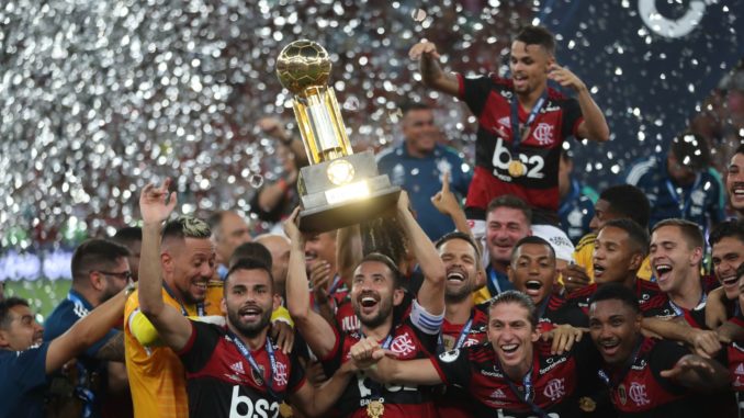 flamengo recopa dos