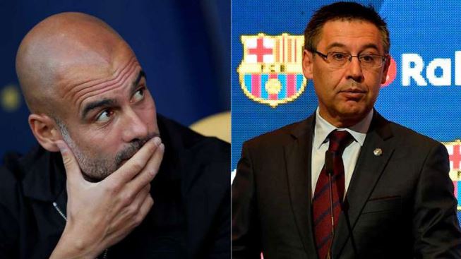 guardiola a
