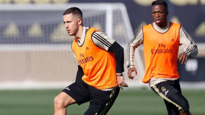 hazard vuelve