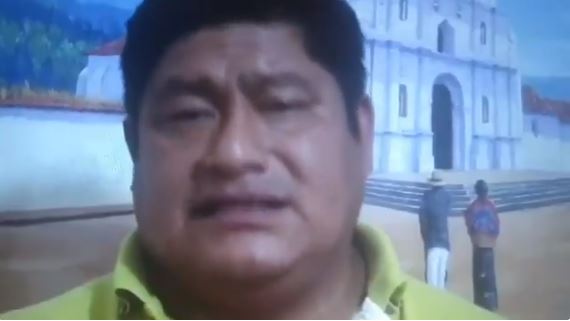 jaime vargas segundo mandatario