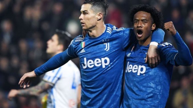juventus cristiano