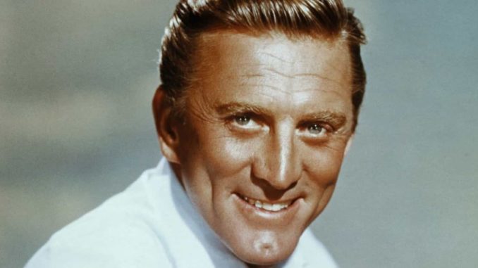 kirk douglas