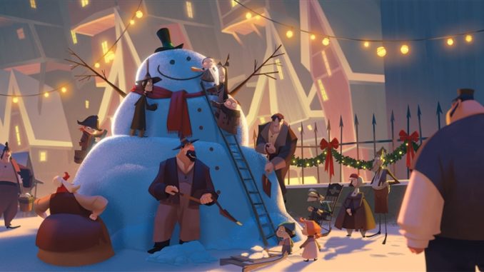 klaus-animated-film