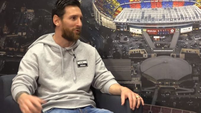 messi a md