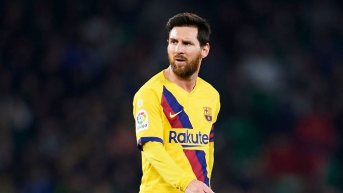 messi ama