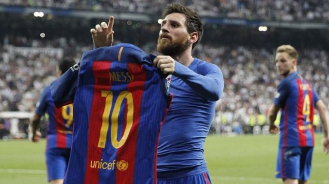 messi real