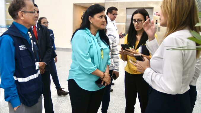 ministra catalina