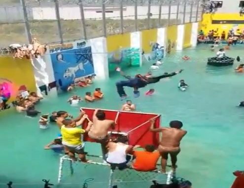 piscina