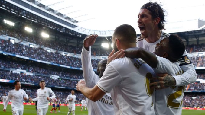 real madrid ramos