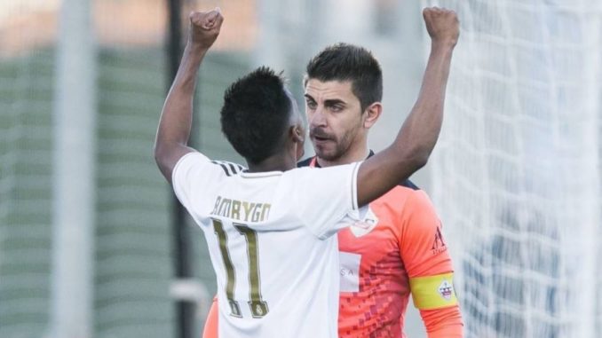 rodrygo a