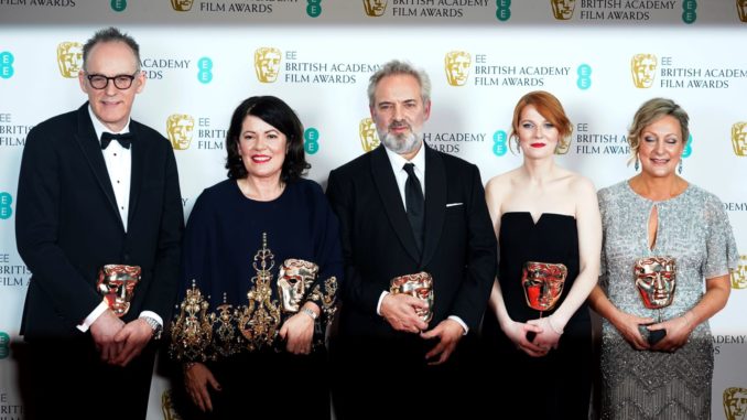 san mendes bafta