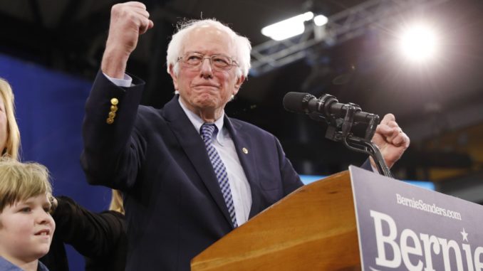 sanders new hampshire
