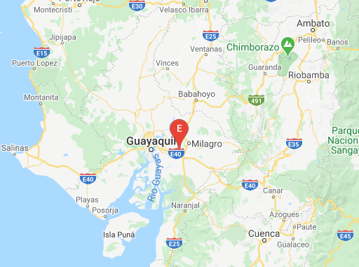 temblor hoy
