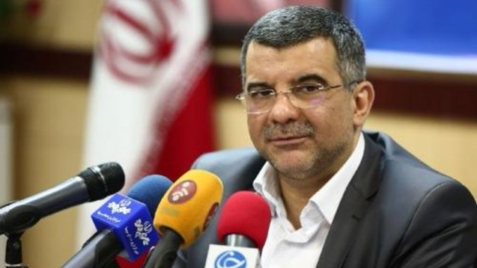 viceministro irán