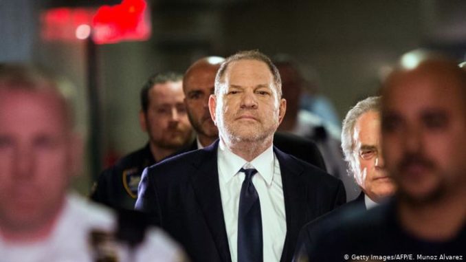 weinstein caso