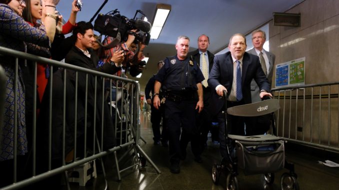 weinstein culpable