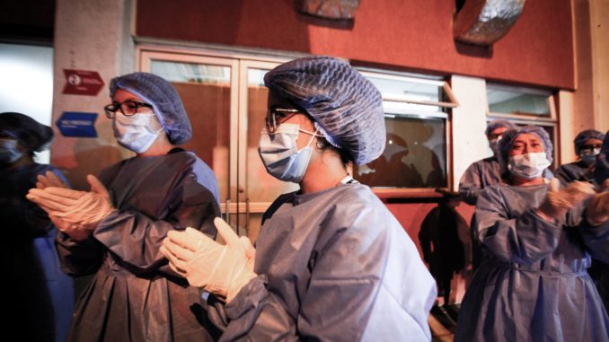 29 marzo coronavirus ecuador