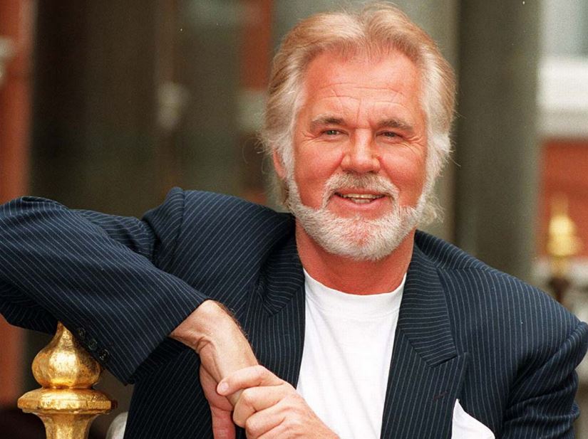 Muere el cantante de country Kenny Rogers | La República EC