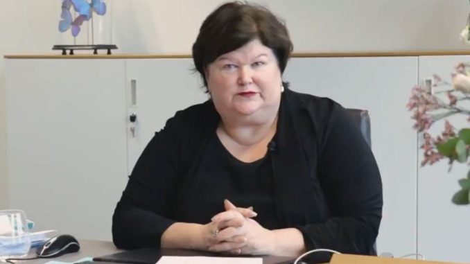 Maggie de Block