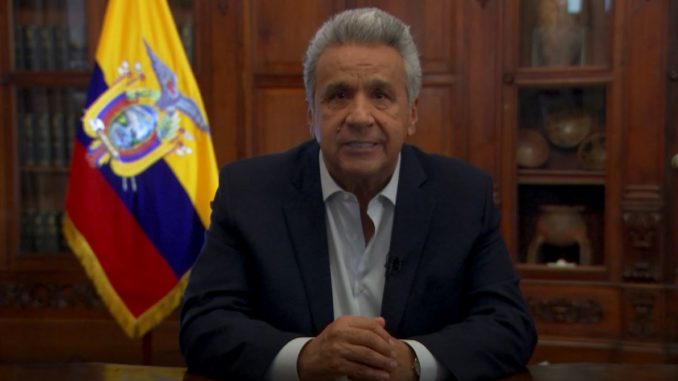Moreno emergencia