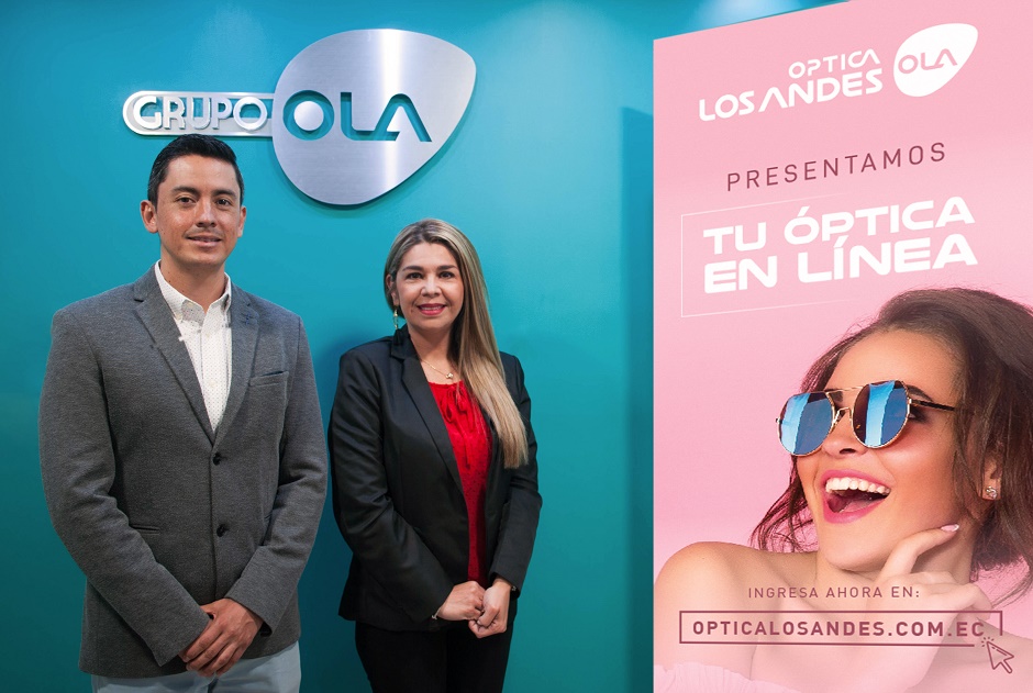 Óptica lanzó portal de compras denominado “Tu Óptica En Línea” La