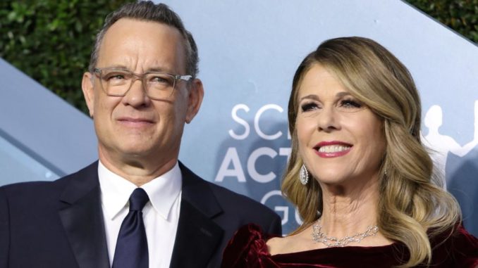 TOM HANKS