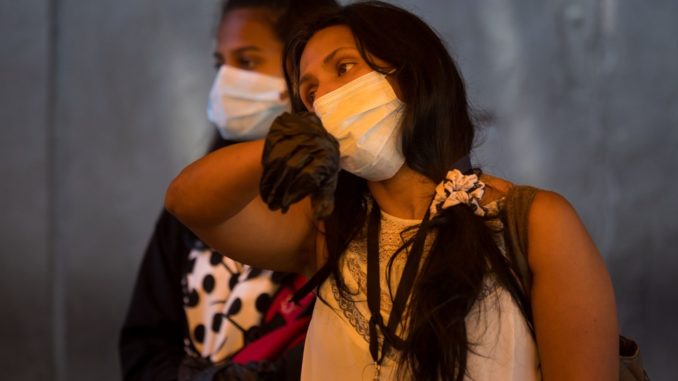 Venezuela Coronavirus