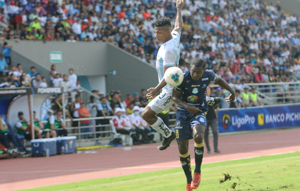 City vs macará