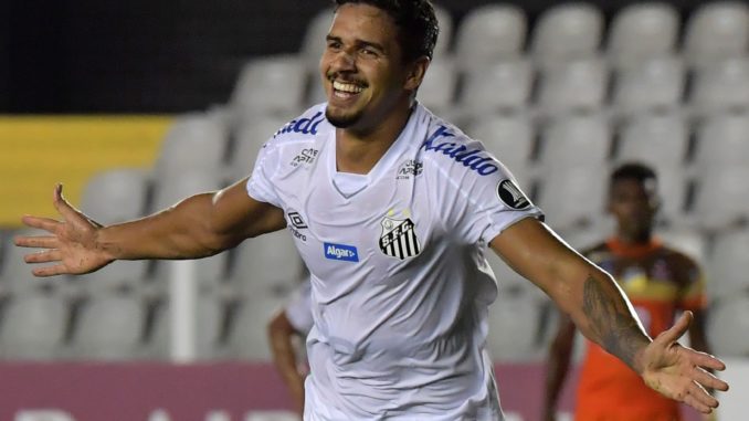 Delfín vs Santos