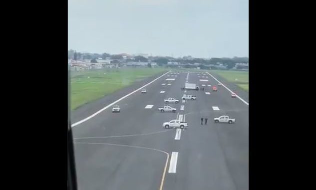 aeropuerto guayaquil coronavirus