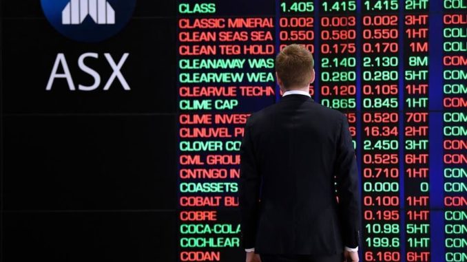 bolsa australia