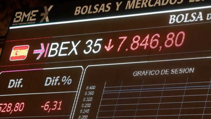 bolsa española