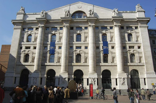 bolsa milán