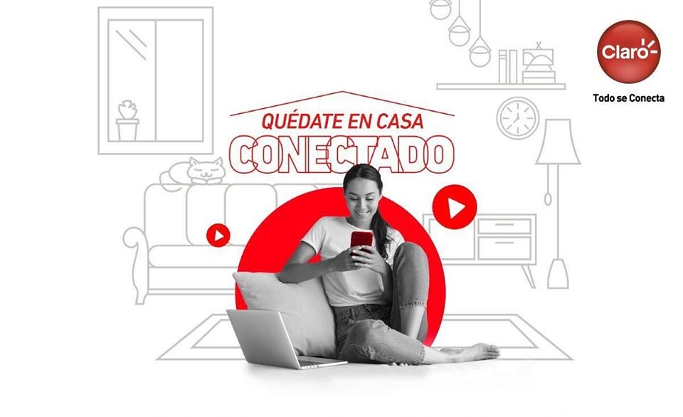 Promocion En Planes De Television Con Claro Hogar