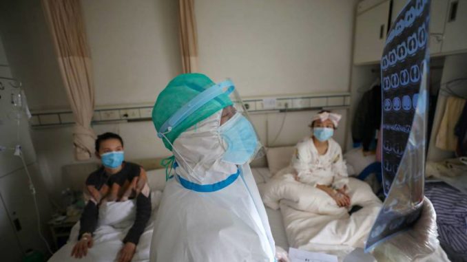 coronavirus alta paciente j